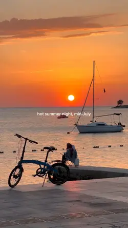 hot summer night