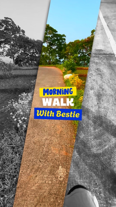 Lakad sa umaga