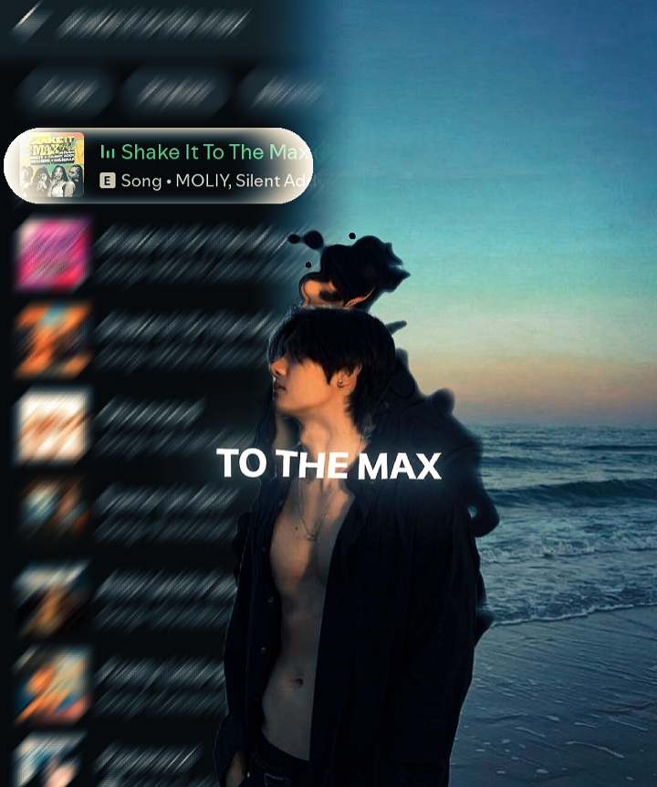 Shake it to the max 