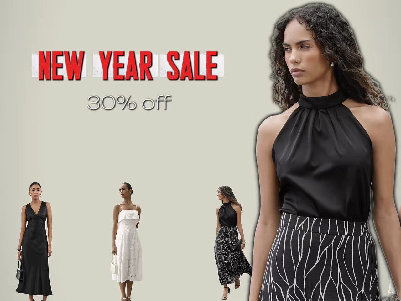 Fashion sale 