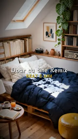 Doar cu tine Remix
