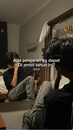 Apa pelajaran yg dpt