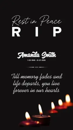 In Loving Memory 11