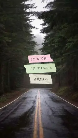 Take a break