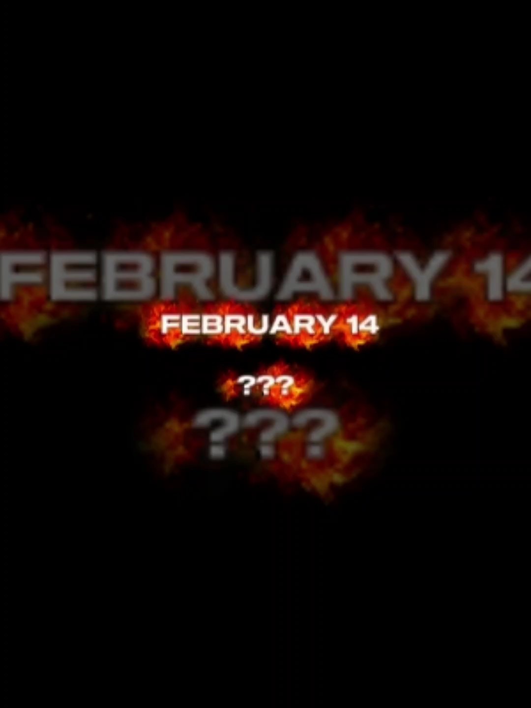 Tren 14 Februari
