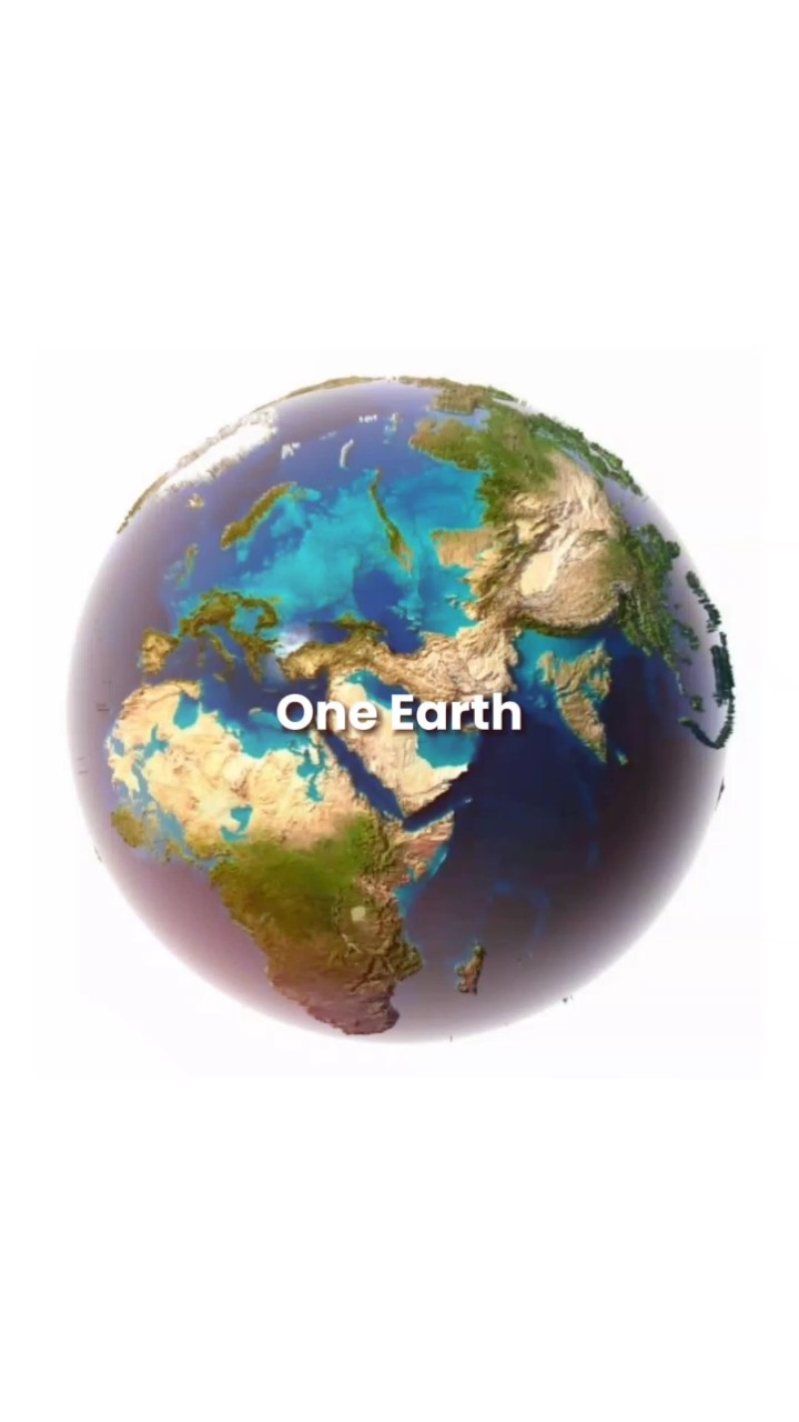 Une Terre et 7 mers