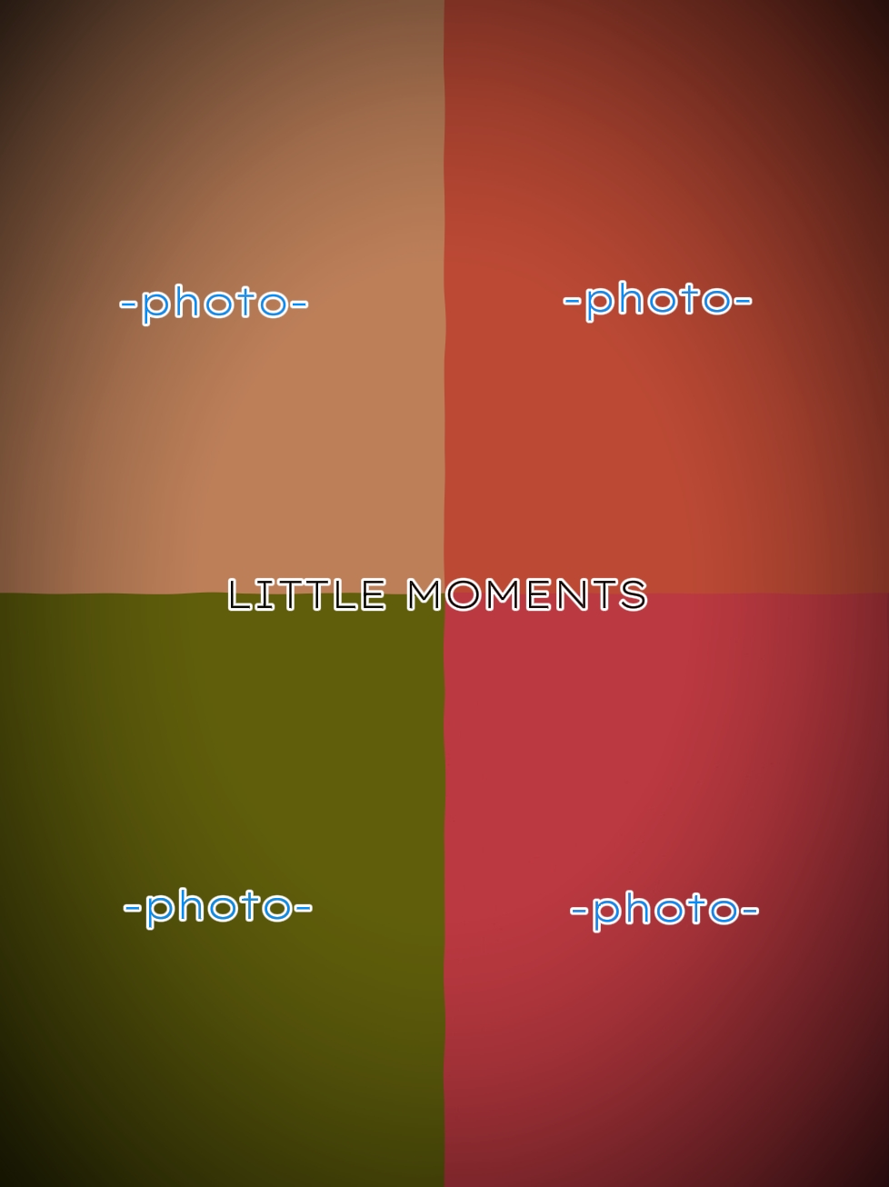 Pequenos momentos 