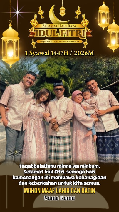 FITRI IDUL 2026
