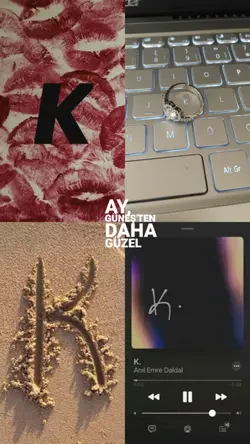 İstek şablon/K harfi