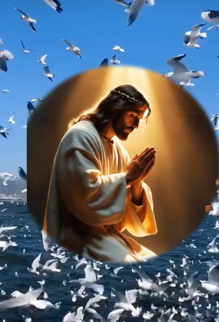god is with you
