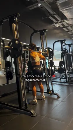 Agachamento ❤️🔥