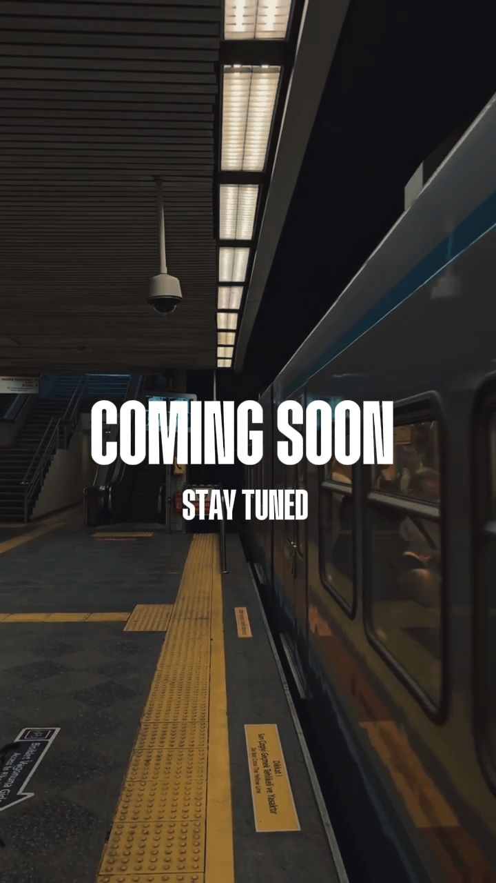 COMING SOON 