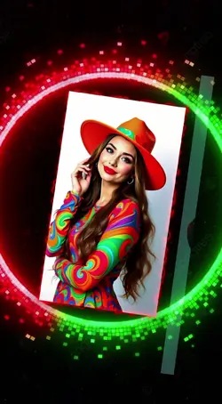 Photo Template 