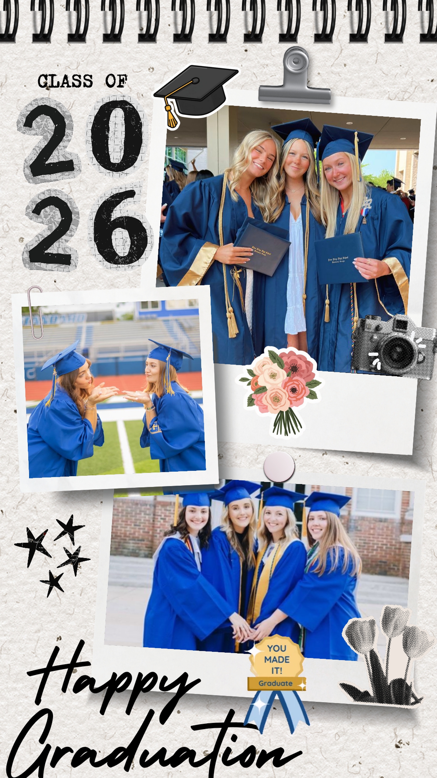 Graduación 2026
