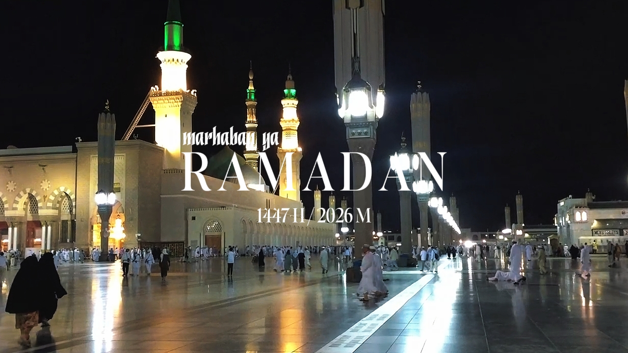 vlog ramadan 2026
