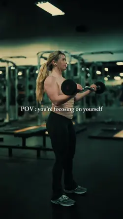 pov: you're focosing