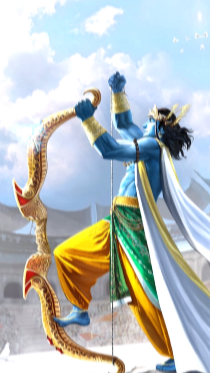 Jai Shree Ram 