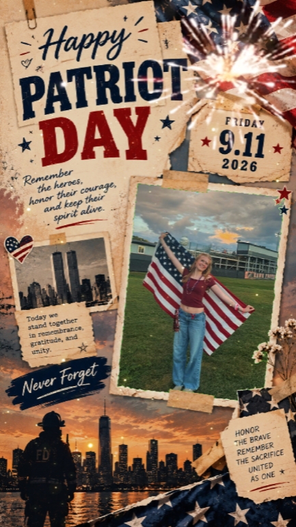 PATRIOTO DIA 911