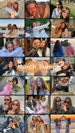 March dump