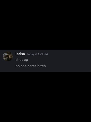 I didnt even do