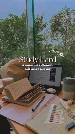 Study | aesthetic