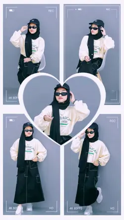 Frame 5 Foto Estetik