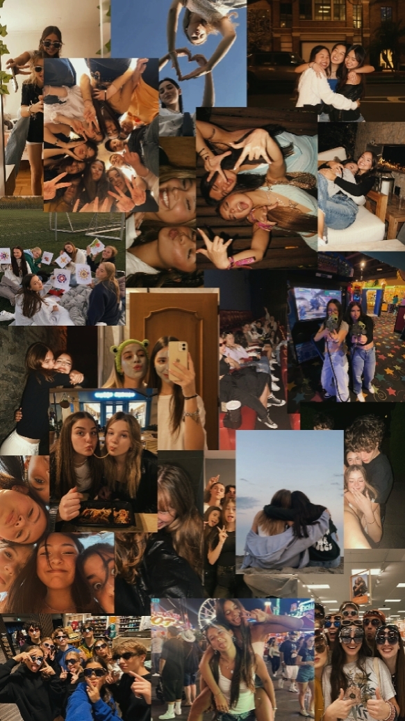 Moments my Friends