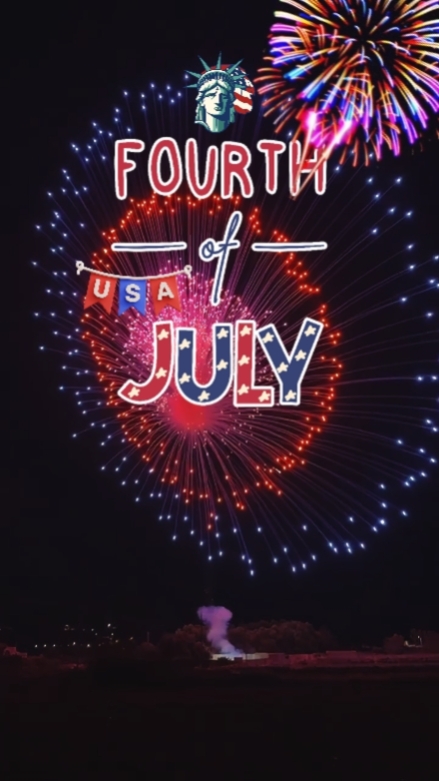 4 de julho