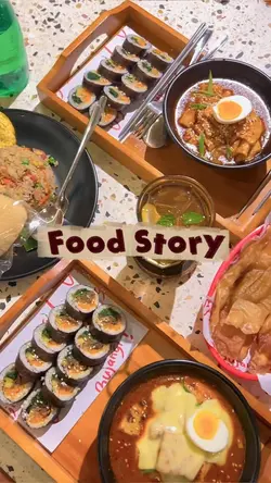 Food story 