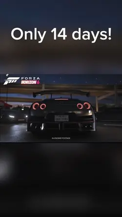 Countdown to FH6 