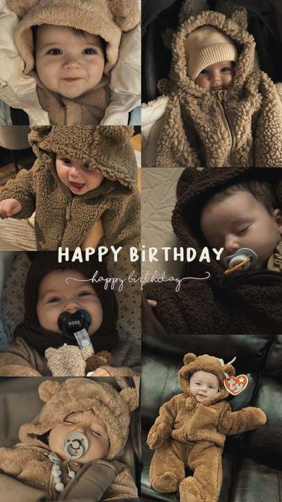 Birthday Baby