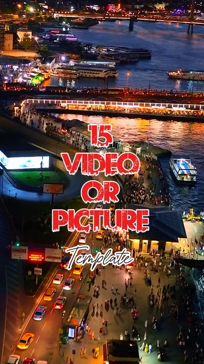 15 vidéo ou photo 