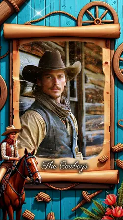 THE COWBOYS 