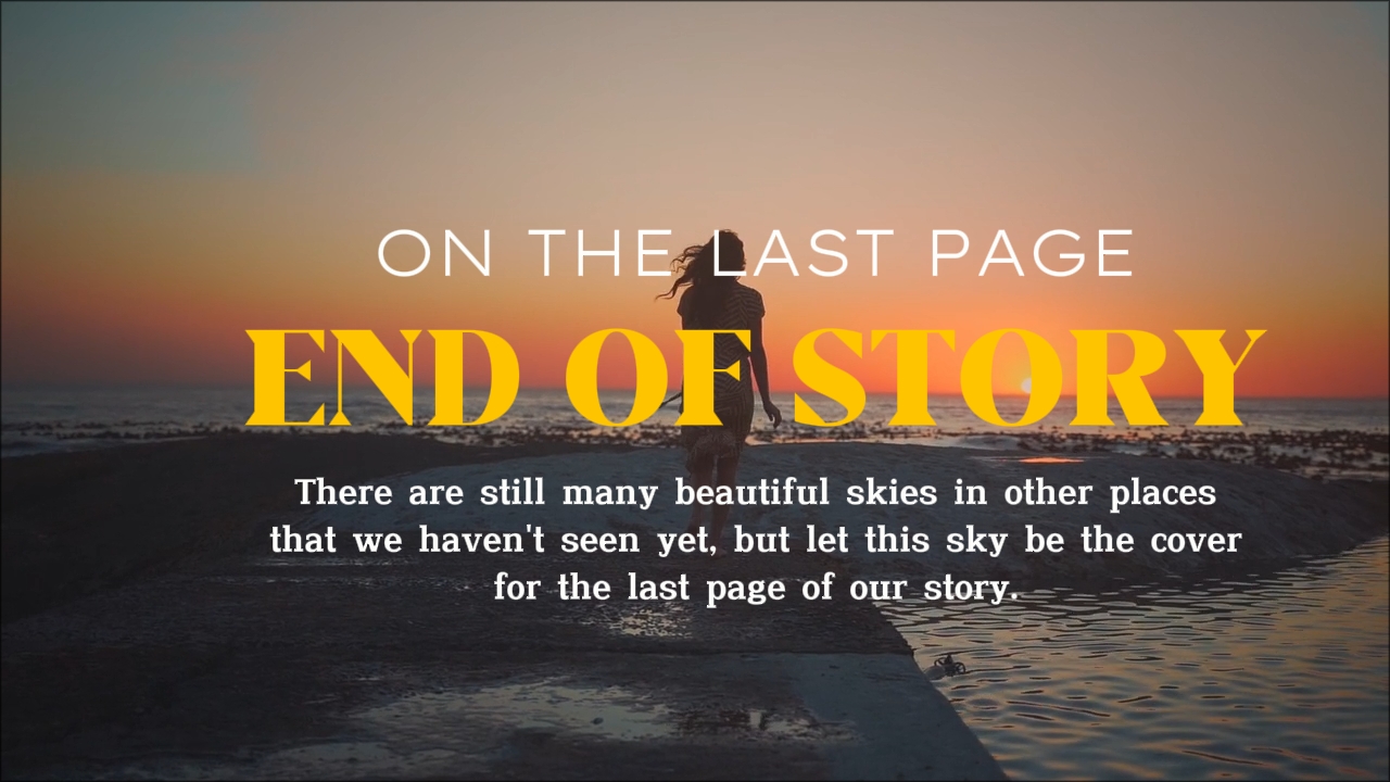 Fin de la historia 