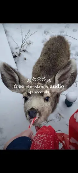 free christmas audio
