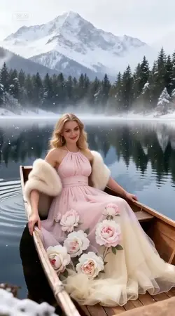 Alpine Princess Vibe