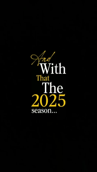 Minha história de 2025