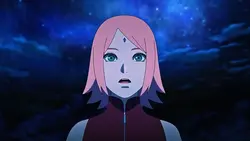 Sasuke and Sakura