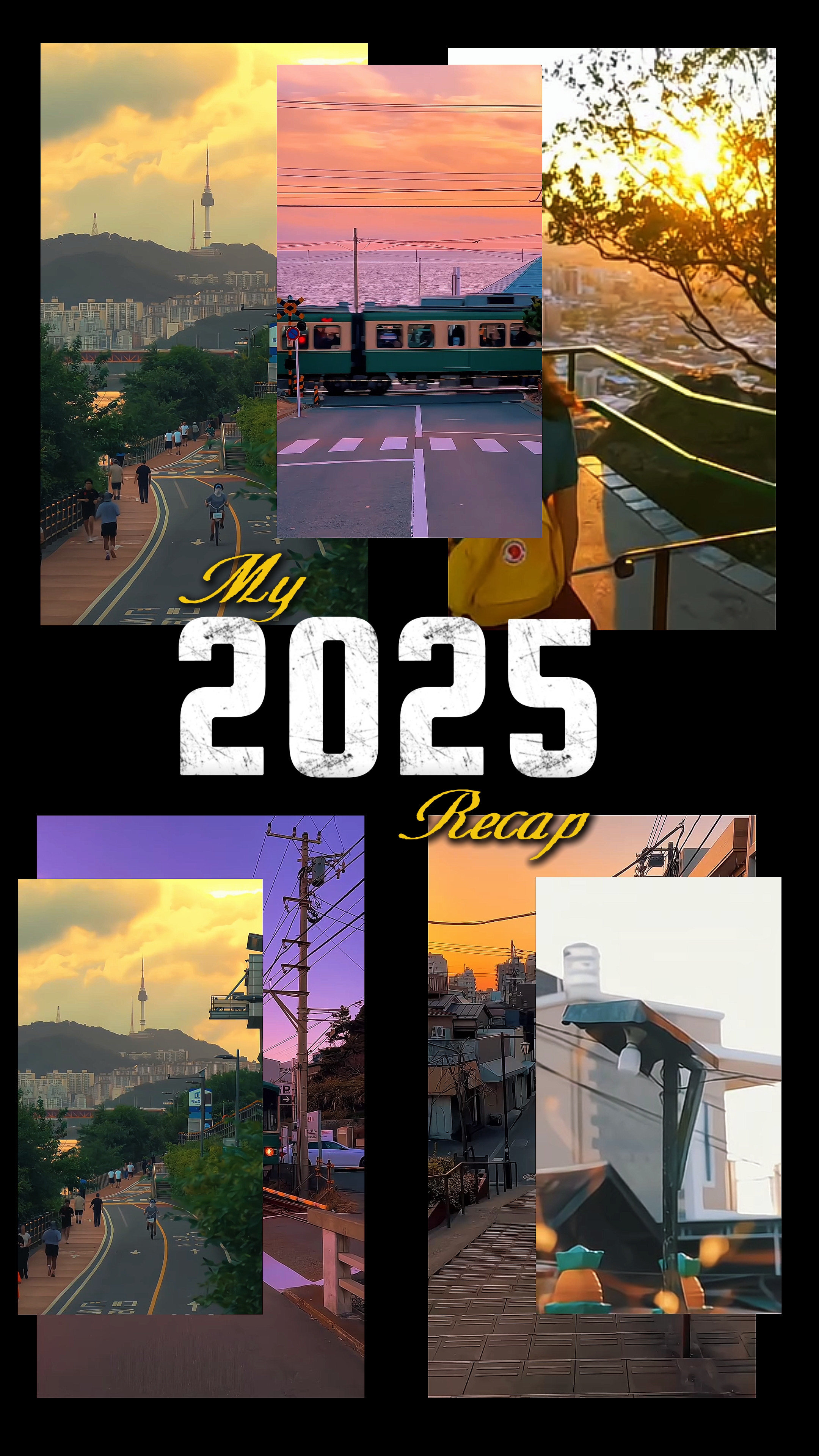 Recapitulação 2025 4k
