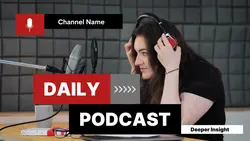 Modern Podcast Intro