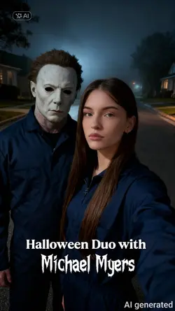 Selfie Michael Myers