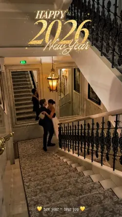 New Year, Near You ❤️