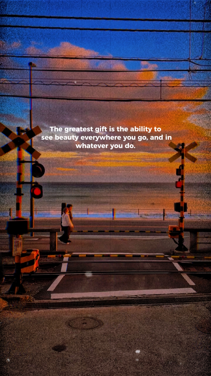 greatest gift