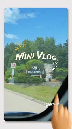 Mini Vlog