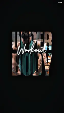 Upper body workout