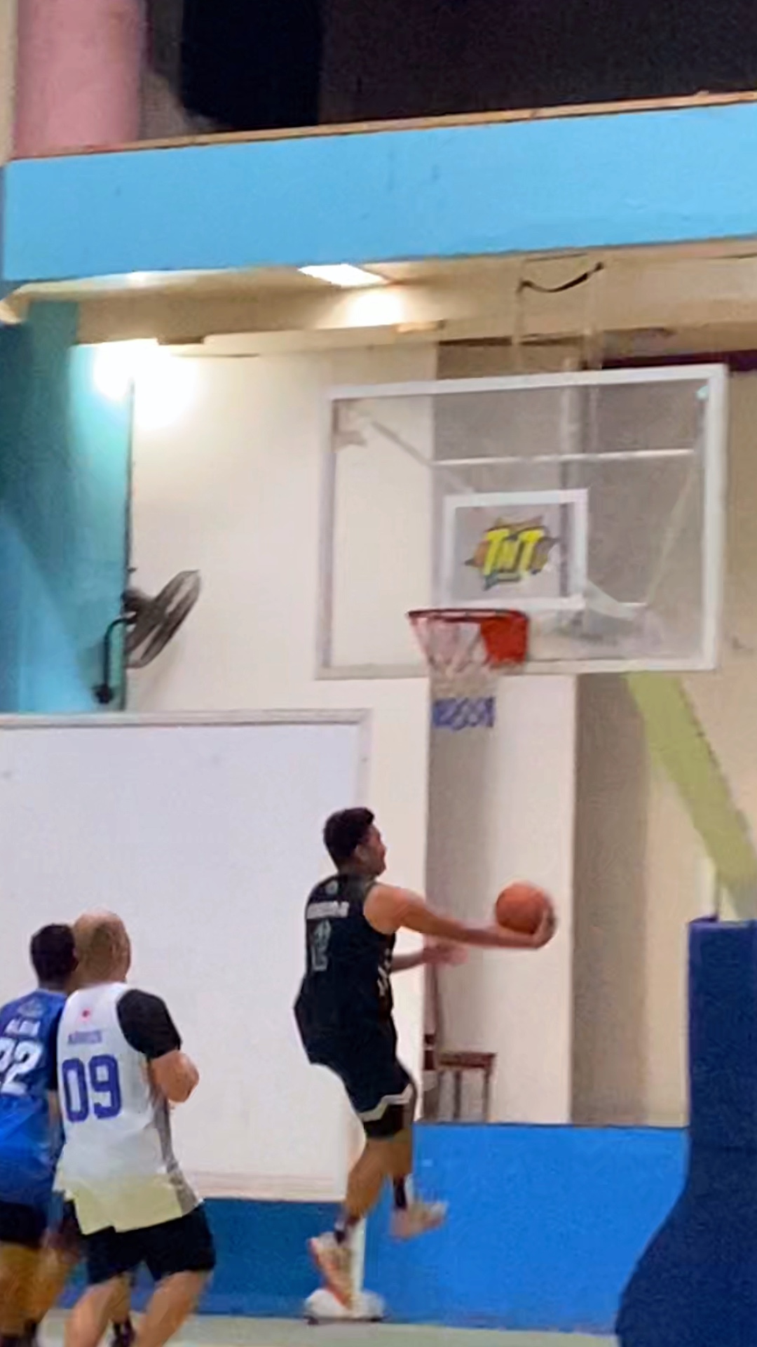 Basketball Template 