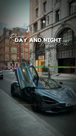 DAY AND NIGHT REMIX