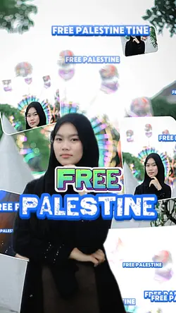 Free Palestine