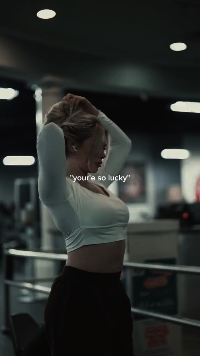 your'e so lucky