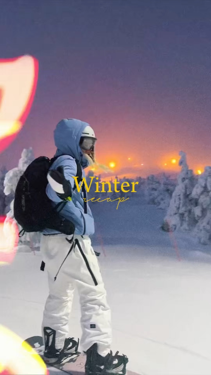 Winter Vlog 2025